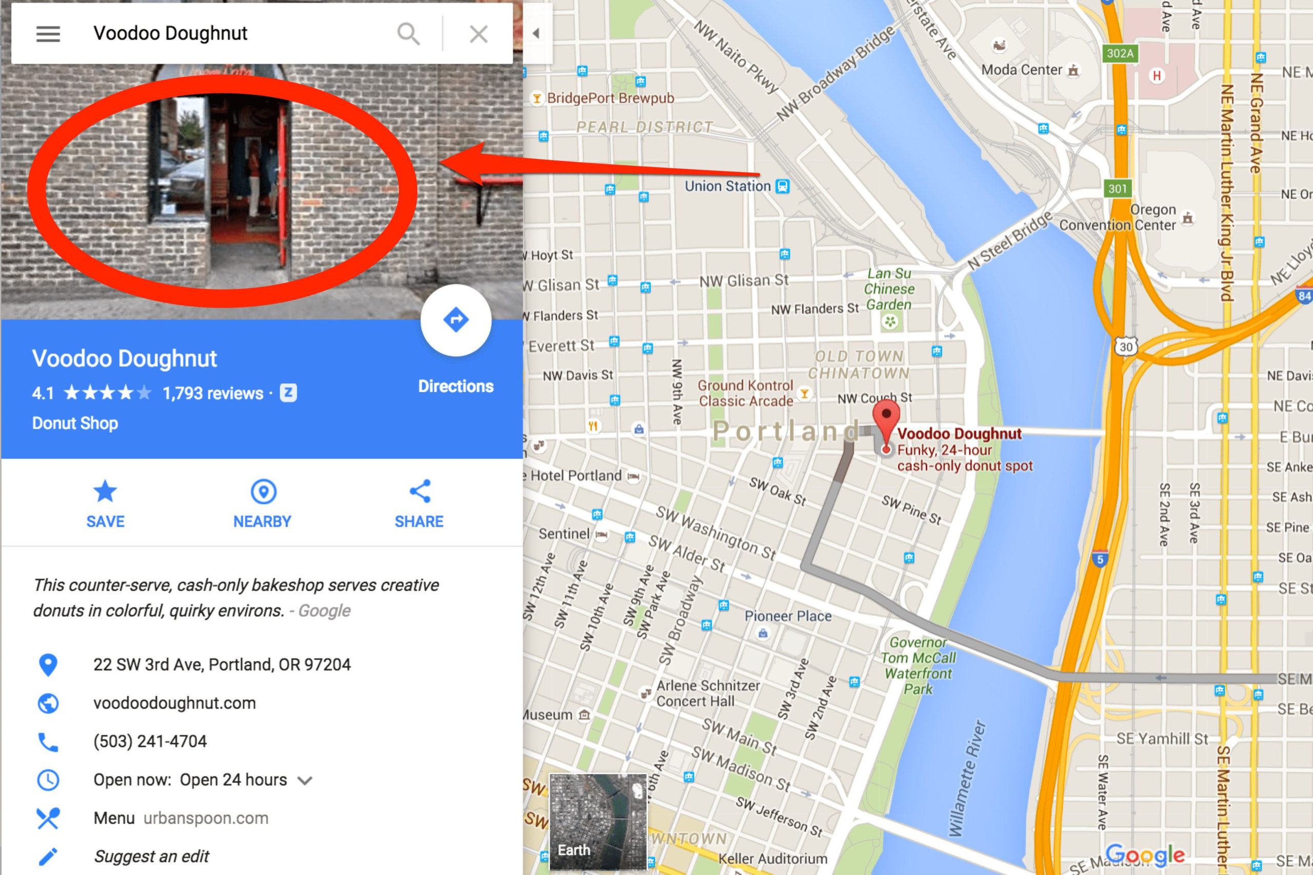 How To Get Driving Directions And More From Google Maps How To Get Driving Directions And More From Google Maps