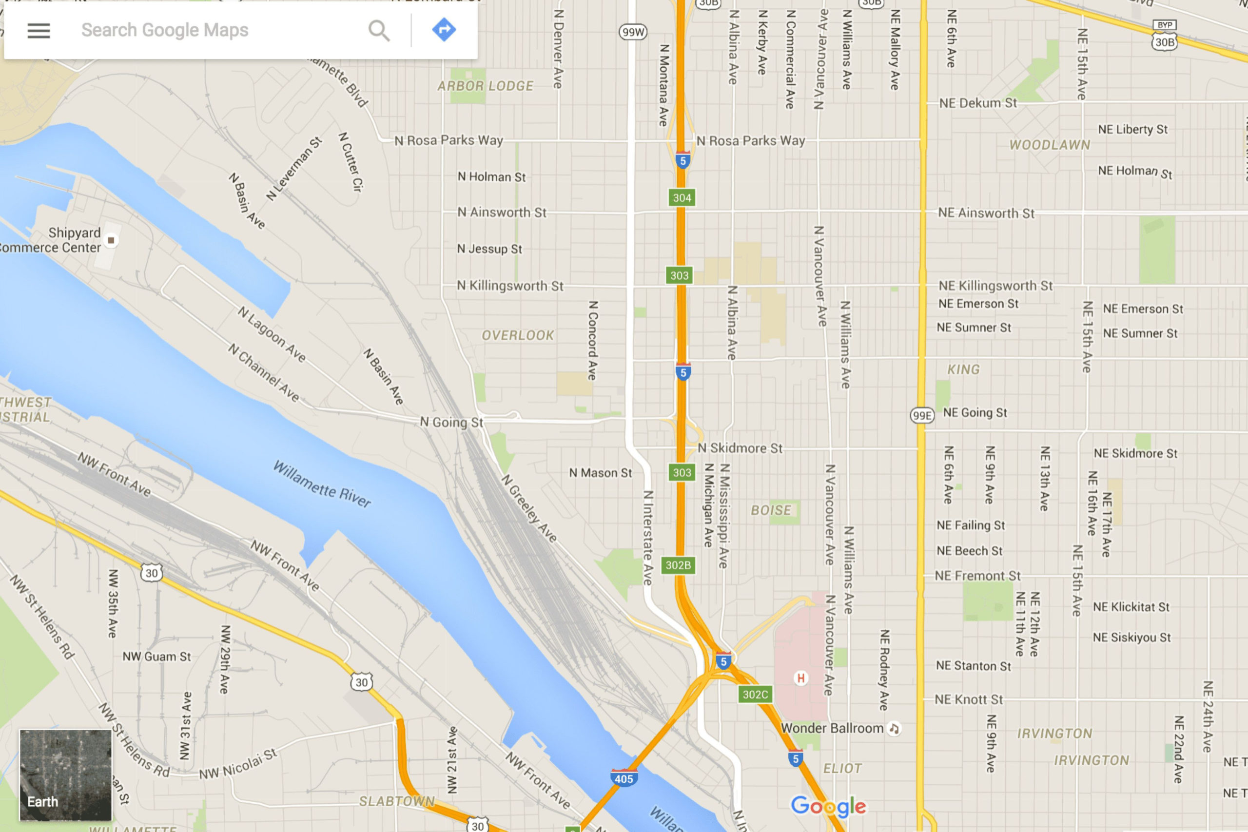 How To Get Driving Directions And More From Google Maps