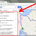 How To Get Driving Directions In Google Maps 4 Steps