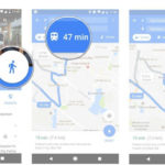 How To Get Driving Directions In Google Maps Android Central