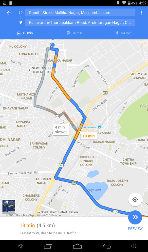 Java How To Get Direction Navigation In Google Maps In