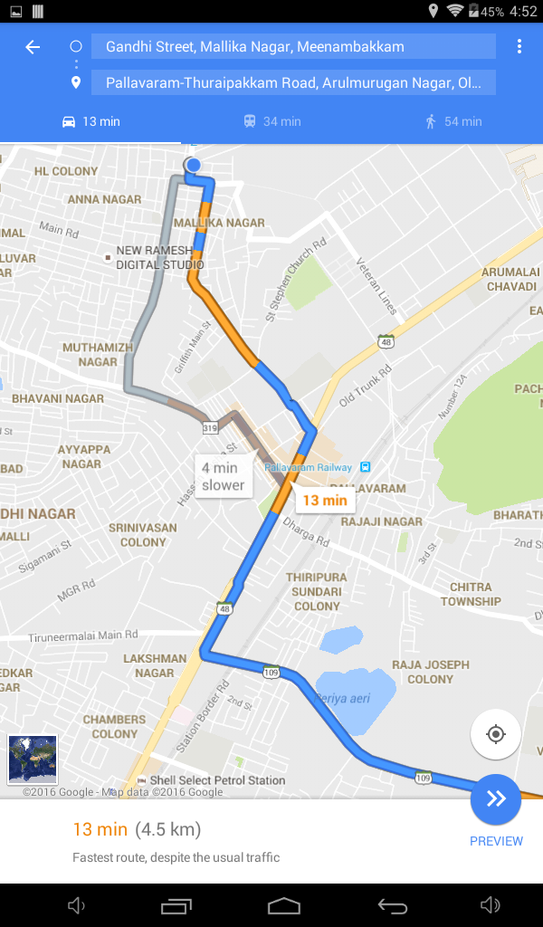 Java How To Get Direction Navigation In Google Maps In 