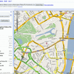 London Map Directions