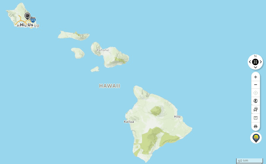Mapquest Map Of Hawaii And Driving Directions Live Mapquest Map Of Hawaii And Driving Directions Live