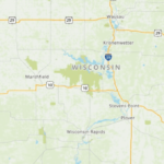 Mapquest Map Of Wisconsin And Driving Directions Live