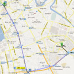 Metro Manila Train Directions Now Available In Google Maps
