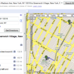 More Options For Printing Directions In Google Maps