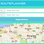 My Route Planner Driving Directions With Google Maps