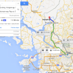 North Korea Driving Instructions Come To Google Maps