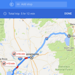 Now You Can Build Multi stop Road Trips On Google Maps For IOS