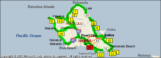 Oahu Hawaii Travel Guide Itineraries See All Off The Oahu Hawaii Travel Guide Itineraries See All Off the