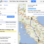 Short URLs Back In Google Maps