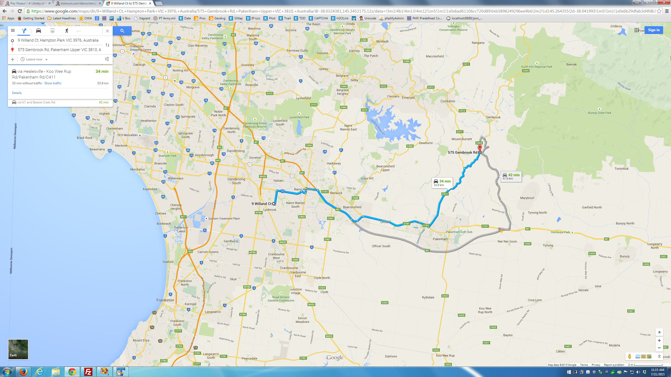 SOLUTION Distance Between 2 Points Google Maps SOLUTION Distance Between 2 Points Google Maps