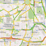 TECH NEWS SPOT Google Maps For Android Gets Live Traffic