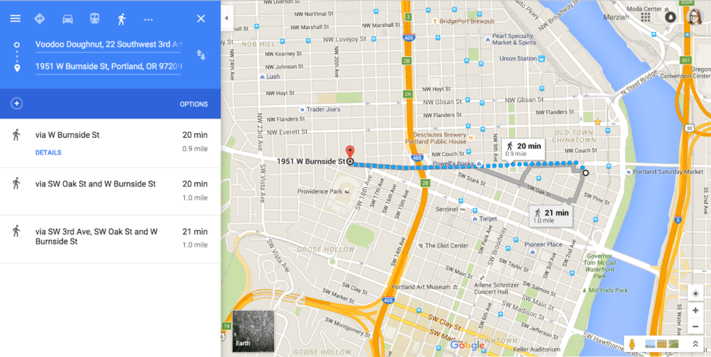 Ten Quick Google Maps Tricks