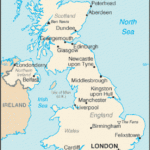 The United Kingdom Google Map Driving Directions Maps