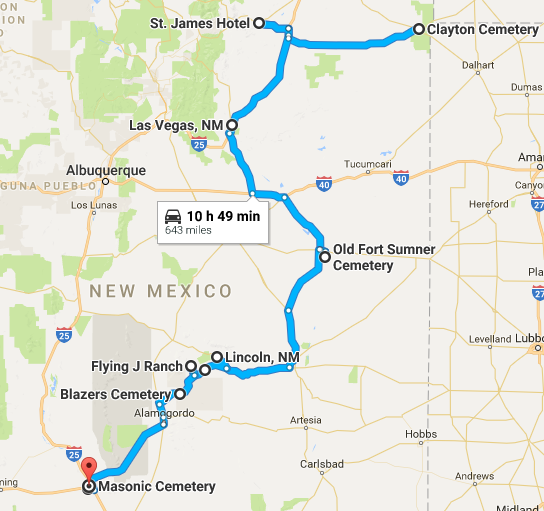 This Old West Road Trip Through New Mexico Is So Wild It This Old West Road Trip Through New Mexico Is So Wild It