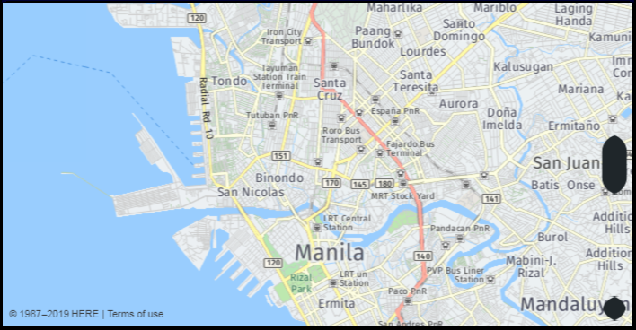 What Is The Distance From Manila Philippines To Isabela 