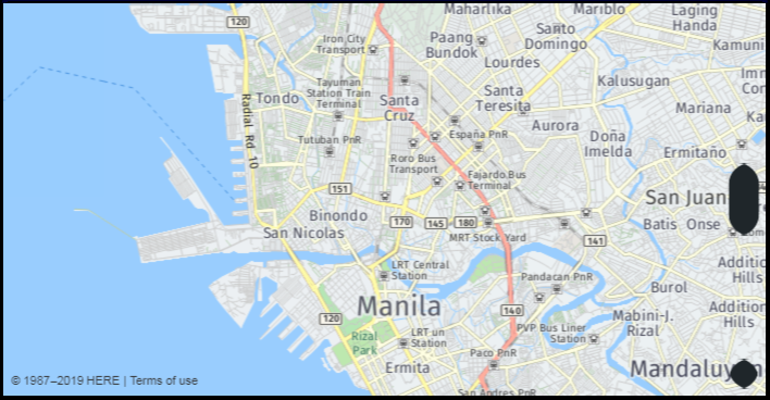 What Is The Distance From Manila Philippines To Isabela