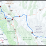 What Is The Drive Distance From Las Vegas United States To