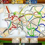 03 Let s Play Ticket To Ride Europe Map YouTube