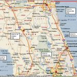 31 Map Of Daytona Beach Maps Database Source