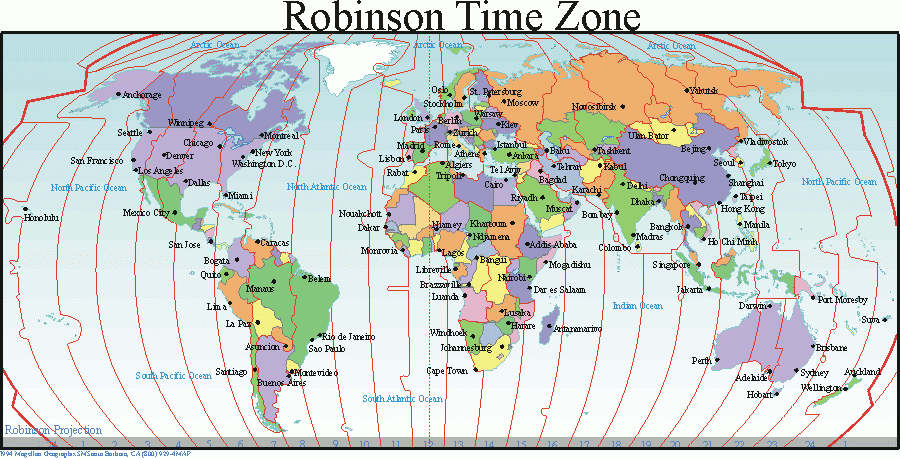  44 World Map Time Zones Wallpaper On WallpaperSafari