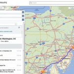 A Comparison Of Popular Maps And Driving Directions Sites