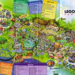 A Map Of Legoland California Legoland California Resort