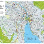 A Map Of Zurich And Helpful Tips To Get Around The City