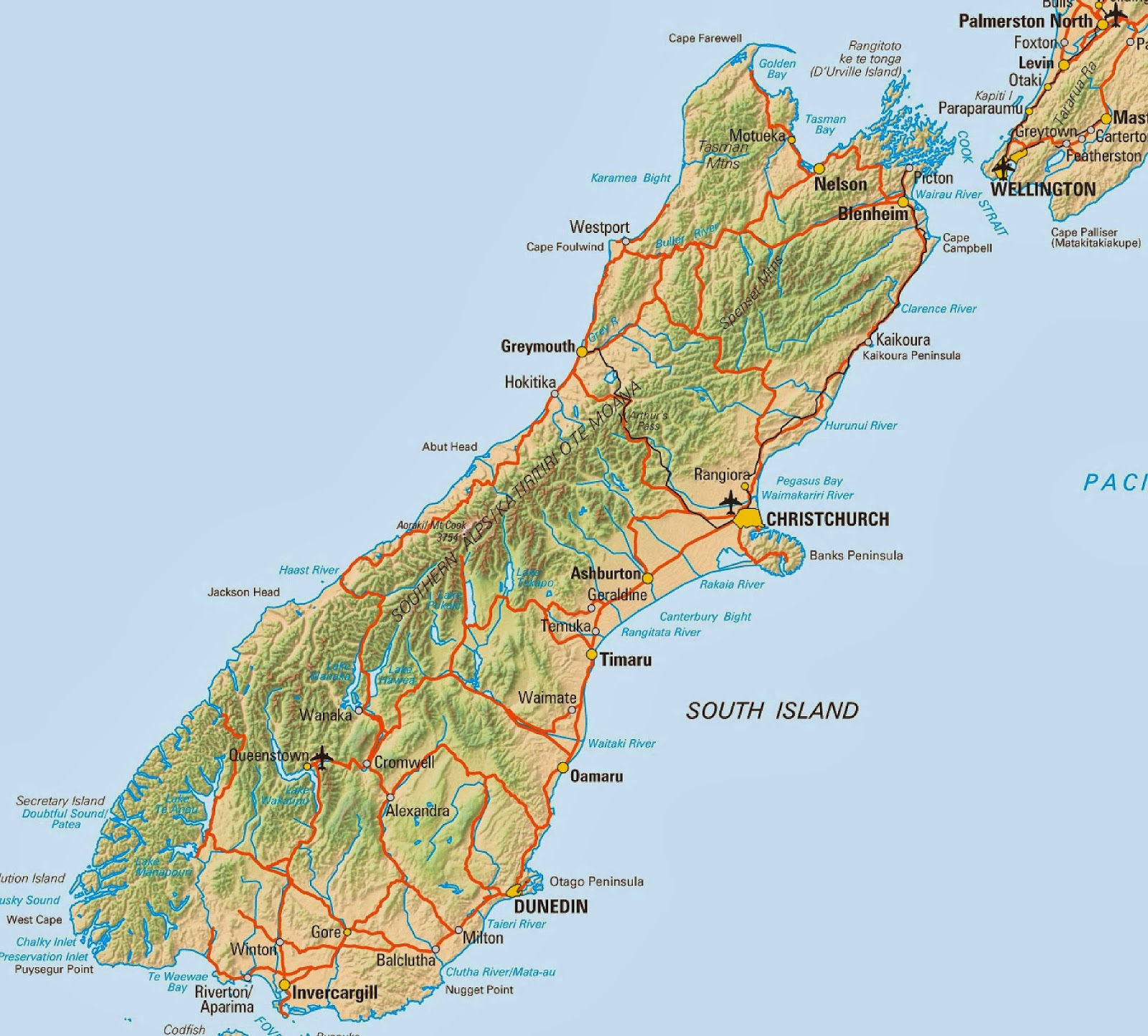 A Month In Nz