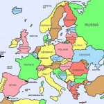 Agosto 2013 IP Europe Map Map Europe Quiz