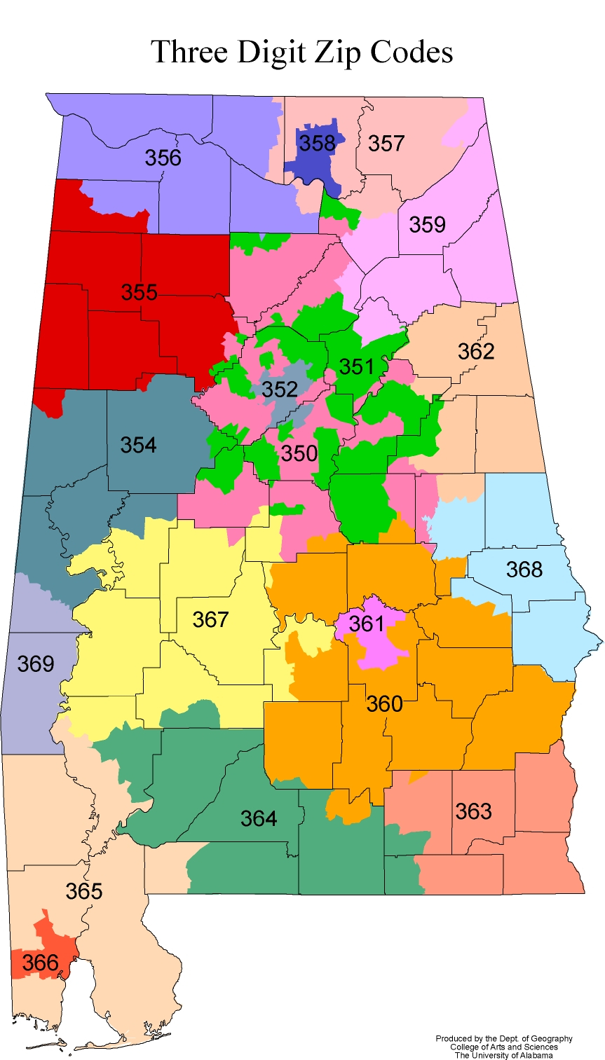 Alabama Maps Basemaps