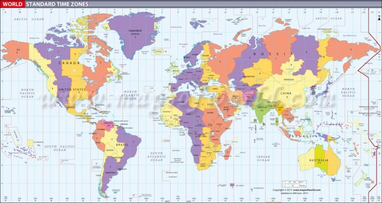 Black And White Us Time Zone Map Google Search Social