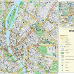 Budapest Maps Top Tourist Attractions Free Printable