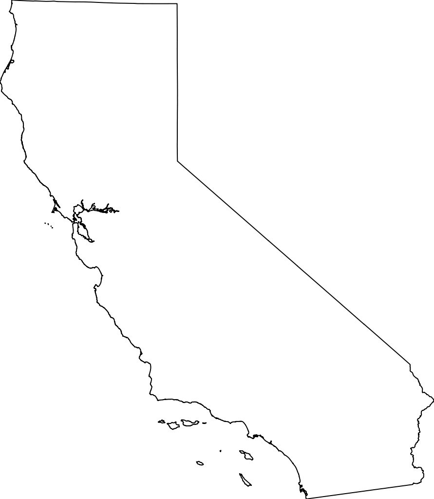 California Map Coloring Page Coloring Home California Map Coloring Page Coloring Home