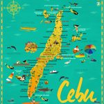Cebu CIty Tourism Map 2 Jul Finch Flickr