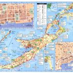 Detailed Road And Tourist Map Of Bermuda Bermuda Detailed