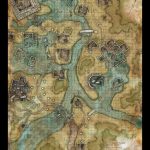 Dnd Map The Sunken City By Stormcrow135 On DeviantART