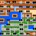 Download All Of The The Legend Of Zelda NES Game Maps