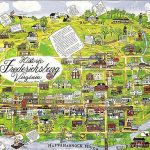 Downtown Fredericksburg Va Map Let s Explore All US Map