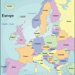 Europe Countries Map Quiz Map Of Europe Labeled Countries