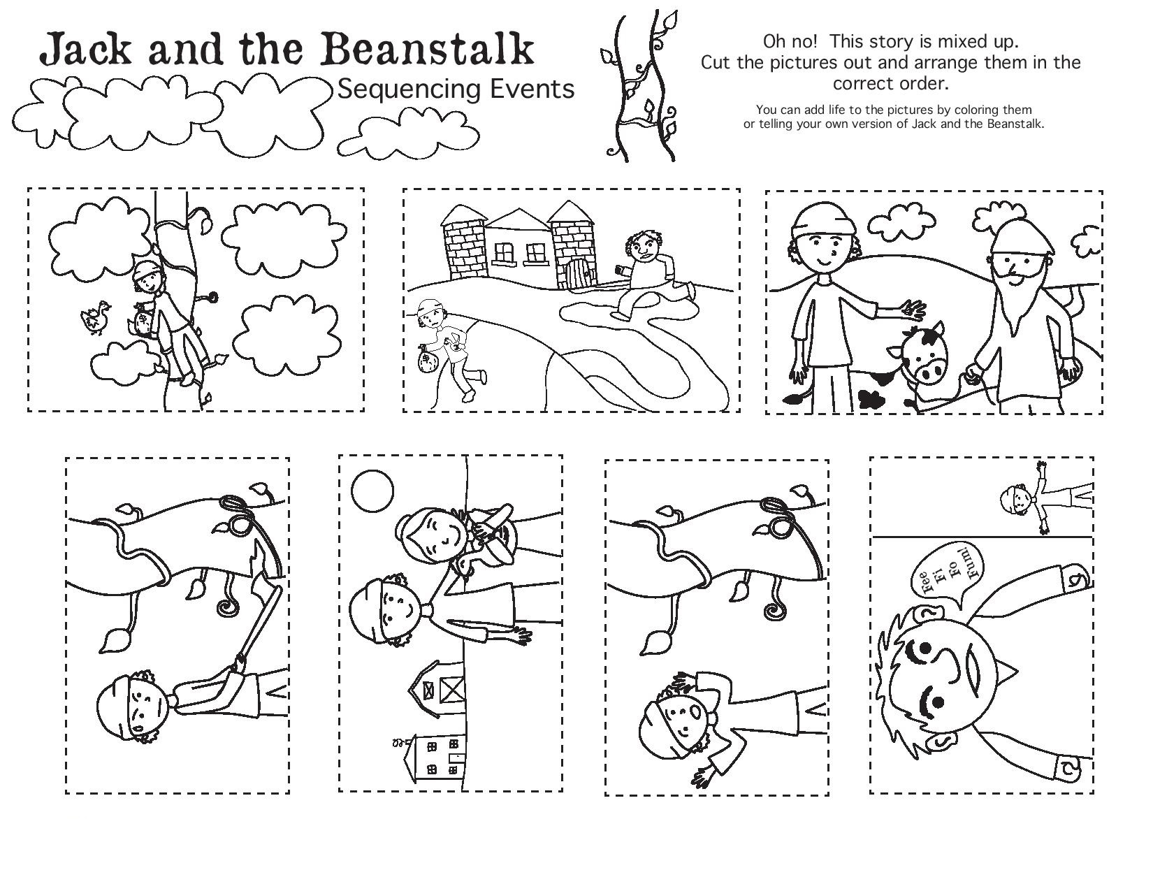 Fairy Tale Story Map Worksheet Printable Worksheets And 