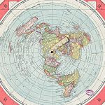 Flat Earth Mathematics With Examples In The R Language