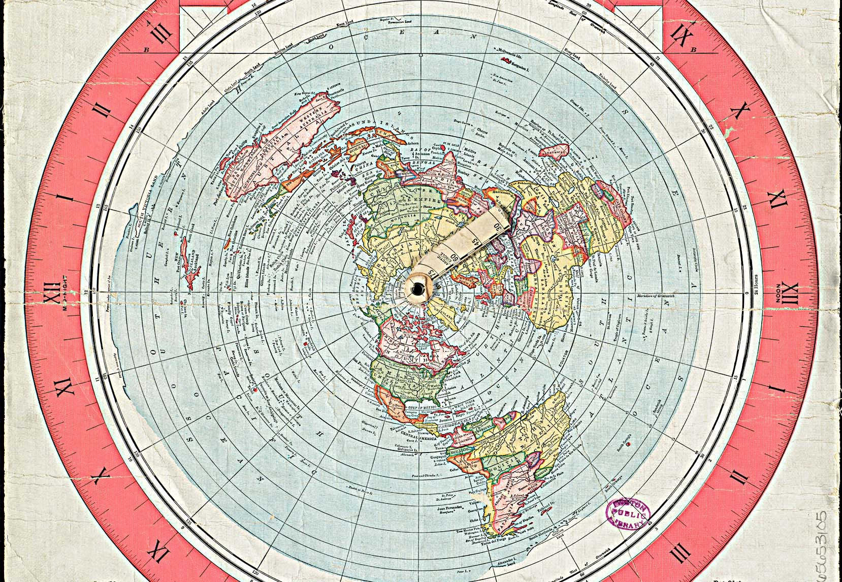 Flat Earth Mathematics With Examples In The R Language