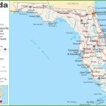 Florida State Maps Usa Maps Of Florida Fl Within