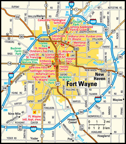 Fort Wayne Real Estate Market