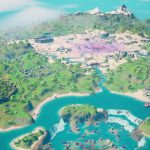 Fortnite Chapter 2 Map Every New Place Of Interest On The