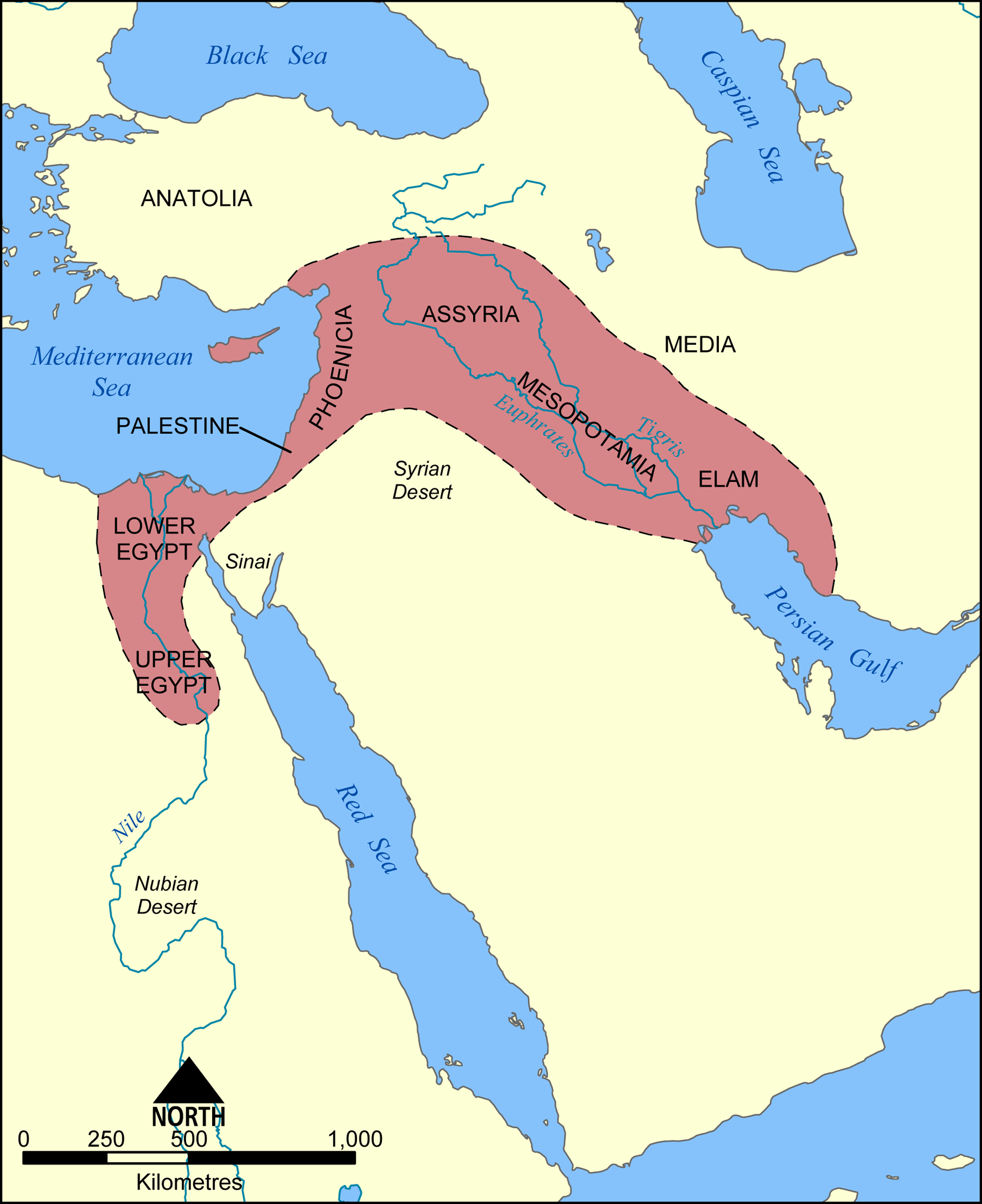 Free Printable Map Of Mesopotamia Free Printable Free Printable Map Of Mesopotamia Free Printable