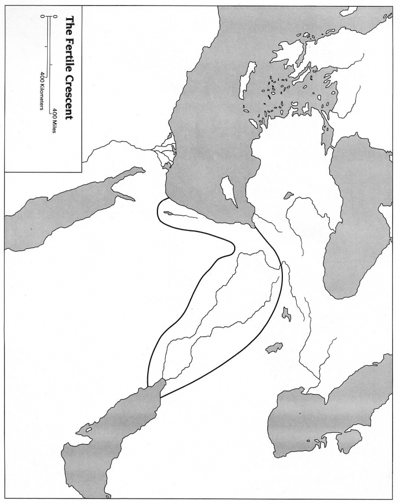 Free Printable Map Of Mesopotamia Printable Maps